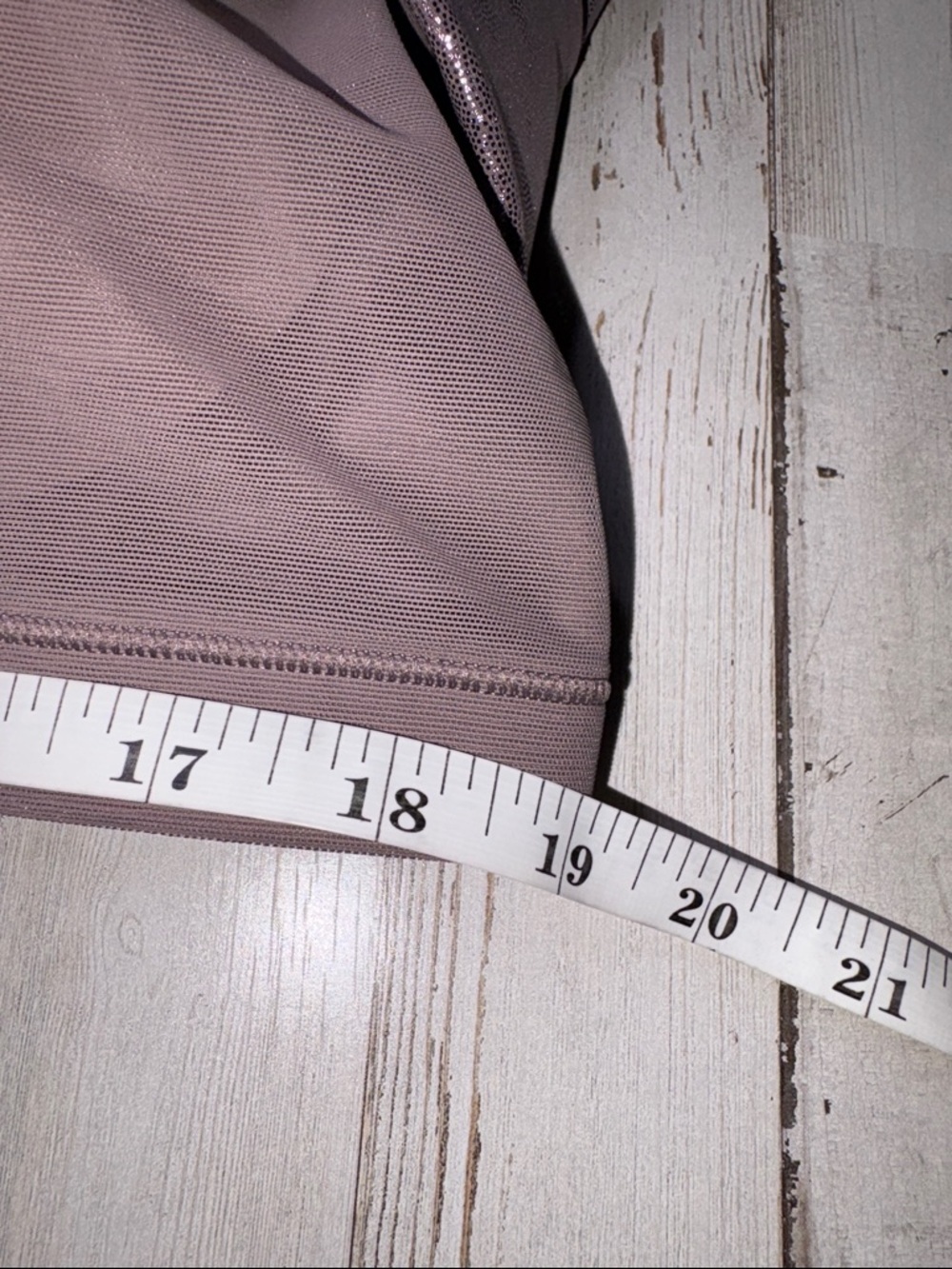 Old Navy Active Powersoft Metallic Camisole Tank Top Size 3X NWT! - Picture 8 of 12